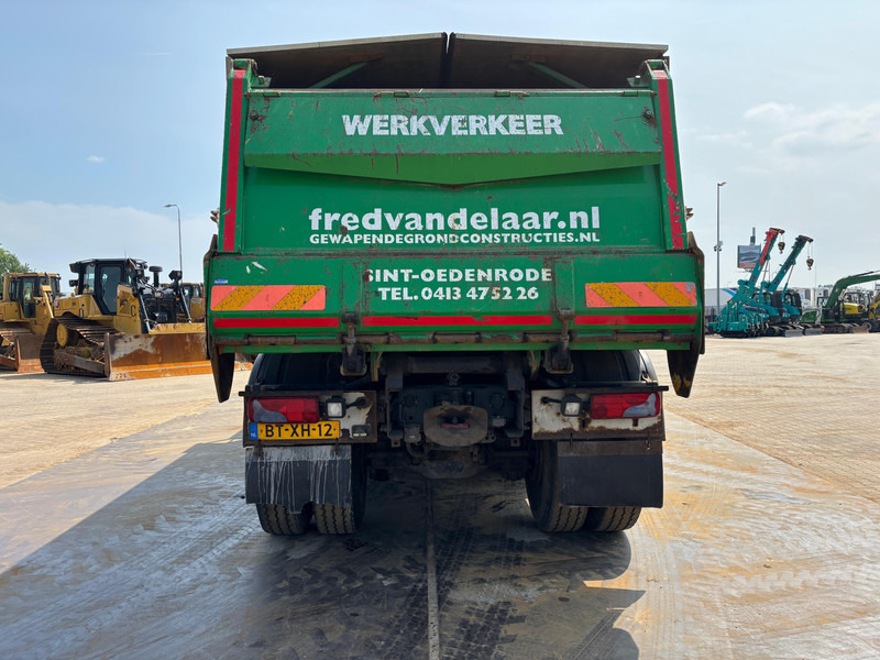 MAN TGA 26.440 6x4 - Kallurauto: pilt 4 MAN TGA 26.440 6x4 - Kallurauto: pilt 4