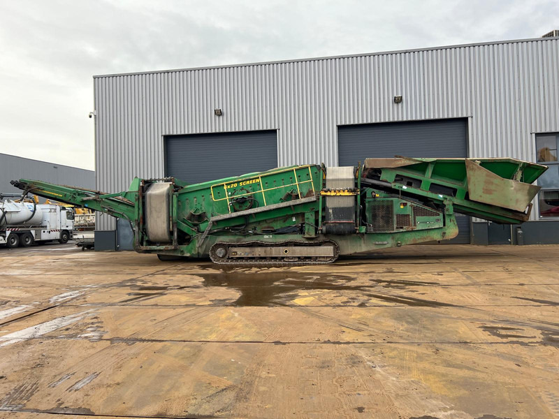MCCLOSKEY R230 - Sõeluja: pilt 2 MCCLOSKEY R230 - Sõeluja: pilt 2