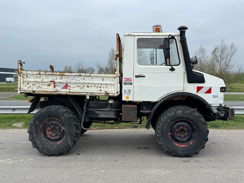 Kallurauto MERCEDESBENZ 424: pilt 8