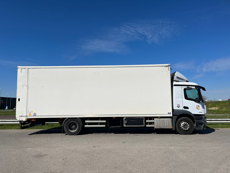 MERCEDESBENZ Antos 1836 4x2 Closed Box, double floor - Kasti veoauto: pilt 5 MERCEDESBENZ Antos 1836 4x2 Closed Box, double floor - Kasti veoauto: pilt 5