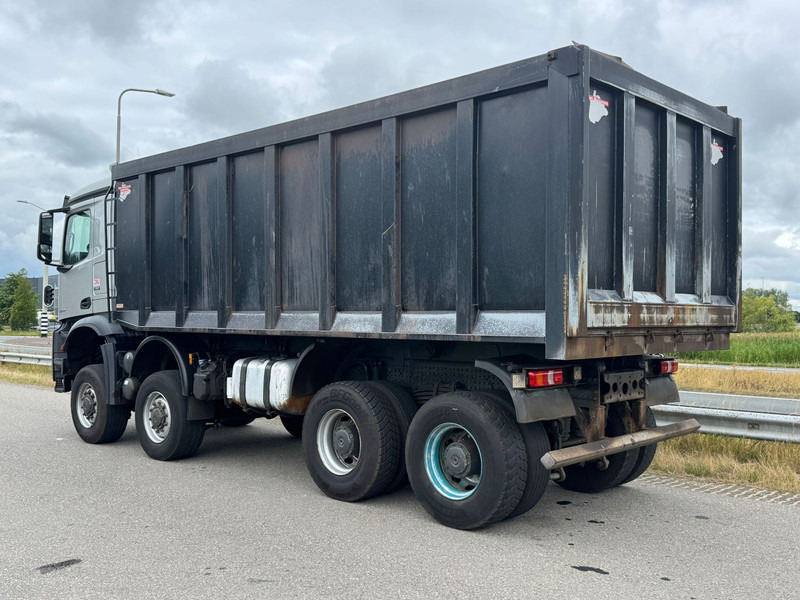 MERCEDESBENZ Arocs 4848 8x8 - Kallurauto: pilt 3 MERCEDESBENZ Arocs 4848 8x8 - Kallurauto: pilt 3