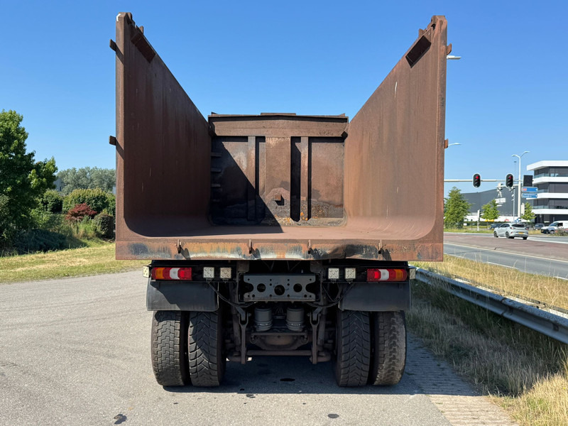 MERCEDESBENZ Arocs 4848 8x8 tipper - Kallurauto: pilt 4 MERCEDESBENZ Arocs 4848 8x8 tipper - Kallurauto: pilt 4