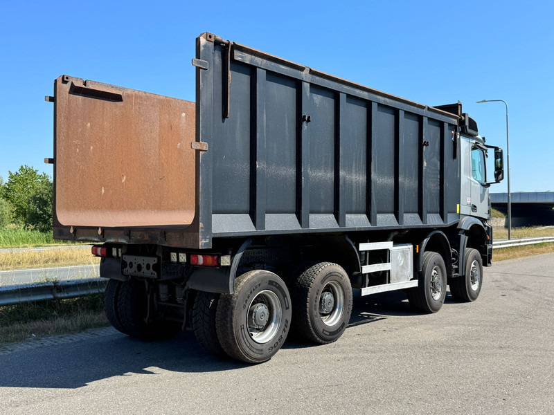 MERCEDESBENZ Arocs 4848 8x8 tipper - Kallurauto: pilt 5 MERCEDESBENZ Arocs 4848 8x8 tipper - Kallurauto: pilt 5