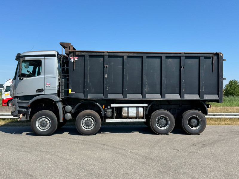 MERCEDESBENZ Arocs 4848 8x8 tipper - Kallurauto: pilt 1 MERCEDESBENZ Arocs 4848 8x8 tipper - Kallurauto: pilt 1