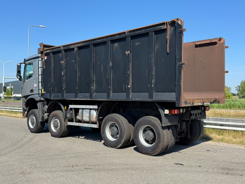 MERCEDESBENZ Arocs 4848 8x8 tipper - Kallurauto: pilt 3 MERCEDESBENZ Arocs 4848 8x8 tipper - Kallurauto: pilt 3