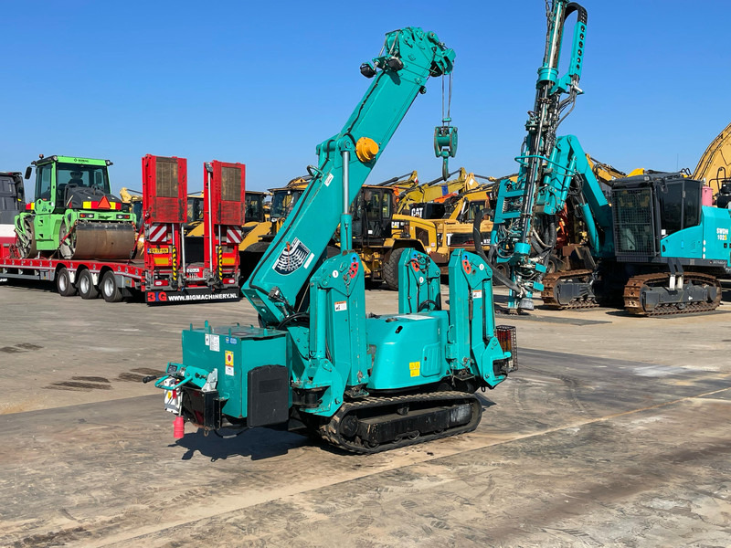 Roomikkraana Maeda MC285C RMEH: pilt 12