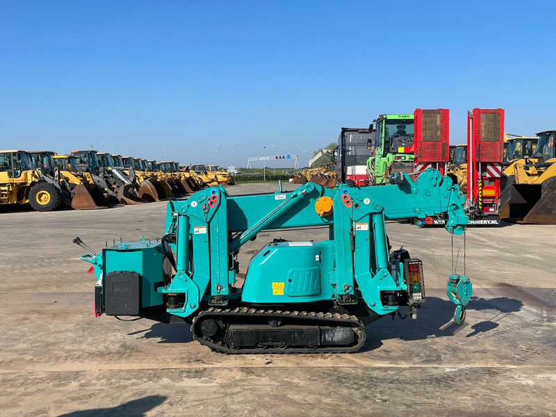 Roomikkraana Maeda MC285C RMEH: pilt 18