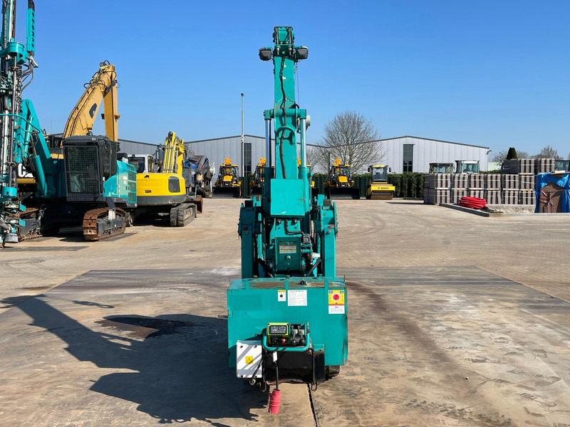 Roomikkraana Maeda MC285C RMEH: pilt 13