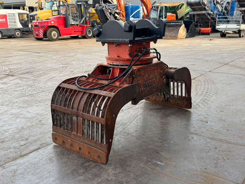 NPK D-2000 CW30 CW40 Sorting Grapple - Haarats: pilt 5 NPK D-2000 CW30 CW40 Sorting Grapple - Haarats: pilt 5