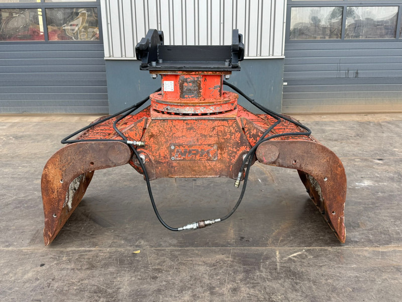 NPK D-2000 CW30 CW40 Sorting Grapple - Haarats: pilt 1 NPK D-2000 CW30 CW40 Sorting Grapple - Haarats: pilt 1