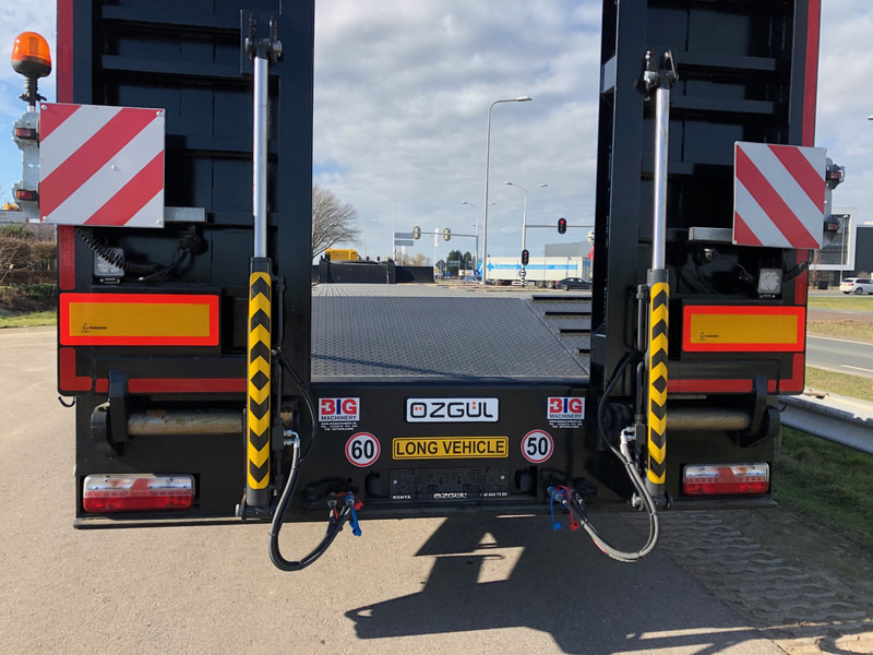 OZGUL 60 Ton 3 axle - LW3 AFR FIX - Madal platvormpoolhaagis: pilt 5 OZGUL 60 Ton 3 axle - LW3 AFR FIX - Madal platvormpoolhaagis: pilt 5