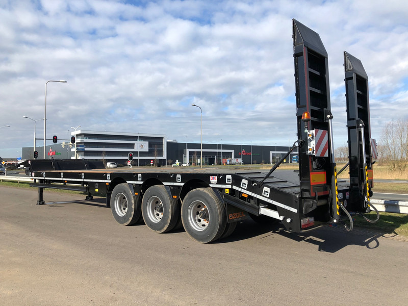 OZGUL 60 Ton 3 axle - LW3 AFR FIX - Madal platvormpoolhaagis: pilt 3 OZGUL 60 Ton 3 axle - LW3 AFR FIX - Madal platvormpoolhaagis: pilt 3