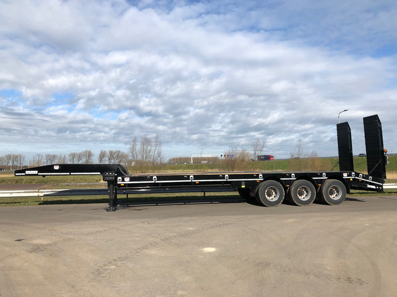 OZGUL 60 Ton 3 axle - LW3 AFR FIX - Madal platvormpoolhaagis: pilt 2 OZGUL 60 Ton 3 axle - LW3 AFR FIX - Madal platvormpoolhaagis: pilt 2