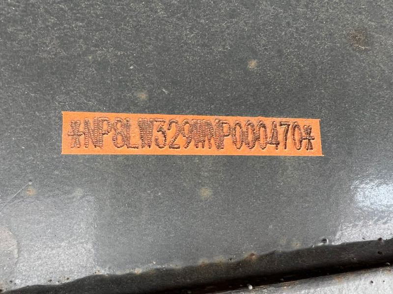 OZGUL LW3 EU 1SS - Madal platvormpoolhaagis: pilt 3 OZGUL LW3 EU 1SS - Madal platvormpoolhaagis: pilt 3