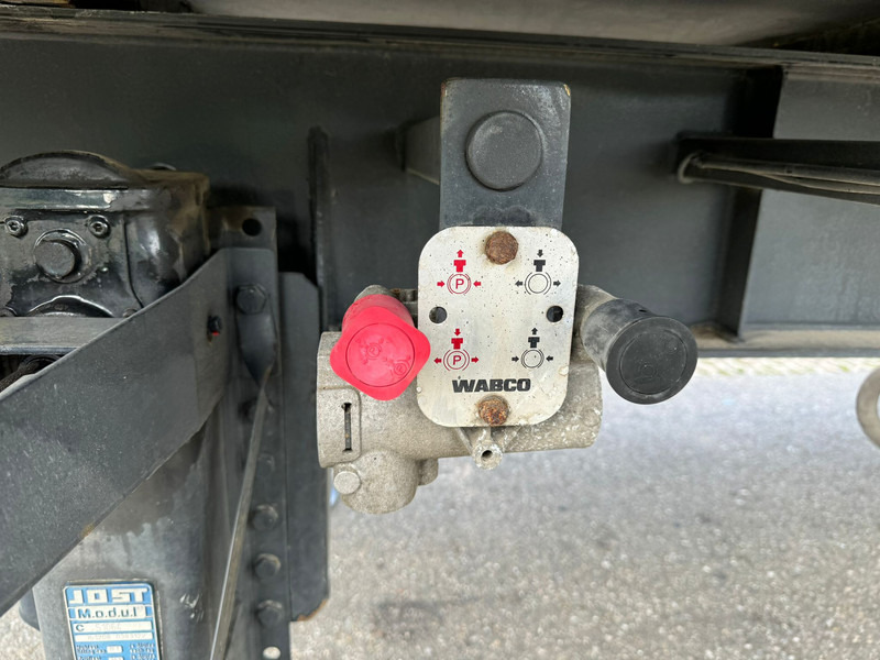 Olympian GEP165 150kVA Generator set on trailer liising Olympian GEP165 150kVA Generator set on trailer: pilt 18