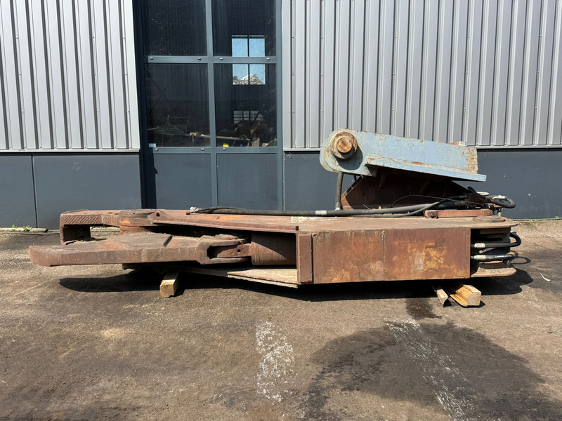 Onbekend Vibra-Ram shear Lehnhoff - Kopp: pilt 2 Onbekend Vibra-Ram shear Lehnhoff - Kopp: pilt 2