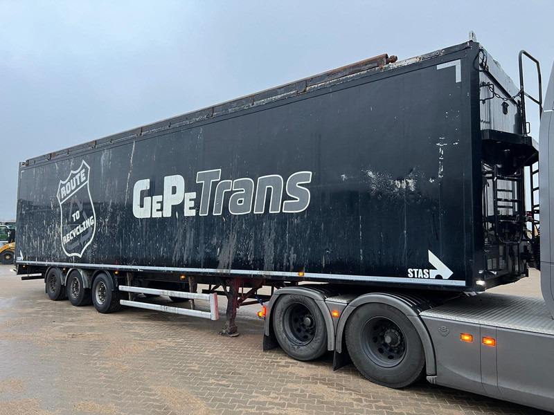 Stas S300ZX Tri/A Walking Floor - Poolhaagis: pilt 5 Stas S300ZX Tri/A Walking Floor - Poolhaagis: pilt 5