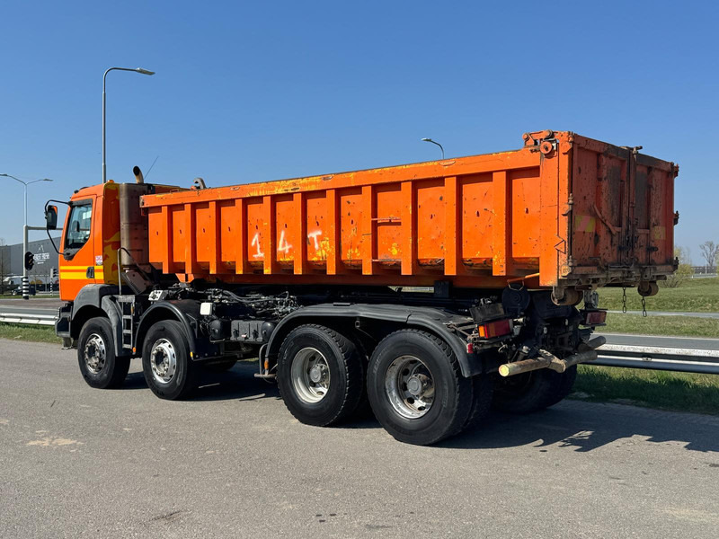 Renault Kerax 410 8x4 Full steel - Manual - Euro 4 - Big axles - Kallurauto: pilt 2 Renault Kerax 410 8x4 Full steel - Manual - Euro 4 - Big axles - Kallurauto: pilt 2