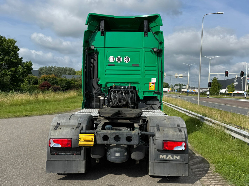 MAN TGX 18.510 4x2 tipper hydraulic - Sadulveok: pilt 5 MAN TGX 18.510 4x2 tipper hydraulic - Sadulveok: pilt 5