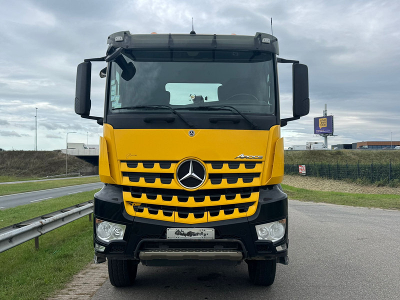MERCEDESBENZ AROCS 3345 - Sadulveok: pilt 5 MERCEDESBENZ AROCS 3345 - Sadulveok: pilt 5
