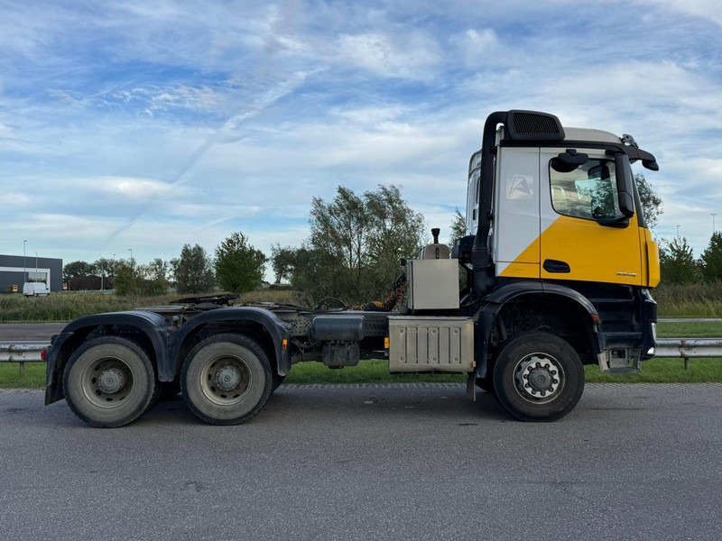 MERCEDESBENZ AROCS 3345 - Sadulveok: pilt 5 MERCEDESBENZ AROCS 3345 - Sadulveok: pilt 5