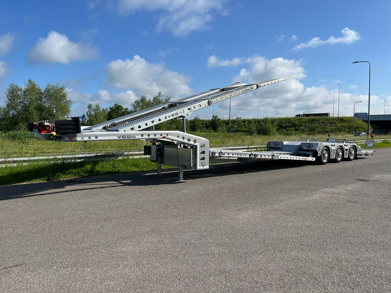 VEGA Trailer PROMAX 3 axle trucktransporter direct rijden!!!!!!!!!!! - Treilerpoolhaagis: pilt 1 VEGA Trailer PROMAX 3 axle trucktransporter direct rijden!!!!!!!!!!! - Treilerpoolhaagis: pilt 1