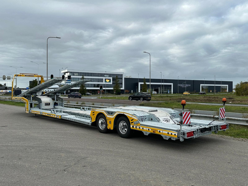VEGA Trailer VEGAMAX 2 axle Truck transporter - Treilerpoolhaagis: pilt 3 VEGA Trailer VEGAMAX 2 axle Truck transporter - Treilerpoolhaagis: pilt 3