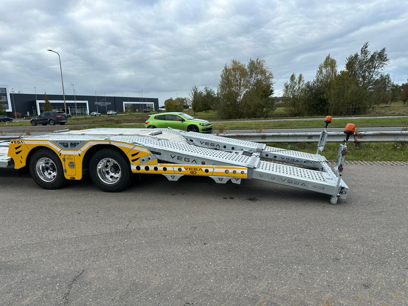 VEGA Trailer VEGAMAX 2 axle Truck transporter - Treilerpoolhaagis: pilt 4 VEGA Trailer VEGAMAX 2 axle Truck transporter - Treilerpoolhaagis: pilt 4