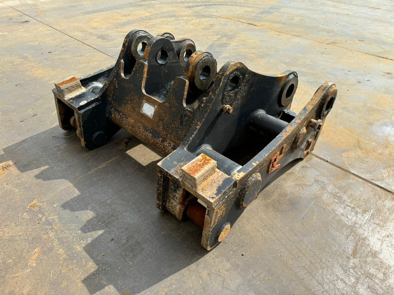 Varuosa Pladdet Pladdet Quickcoupler Cat 980M SWLUNDBL150: pilt 7