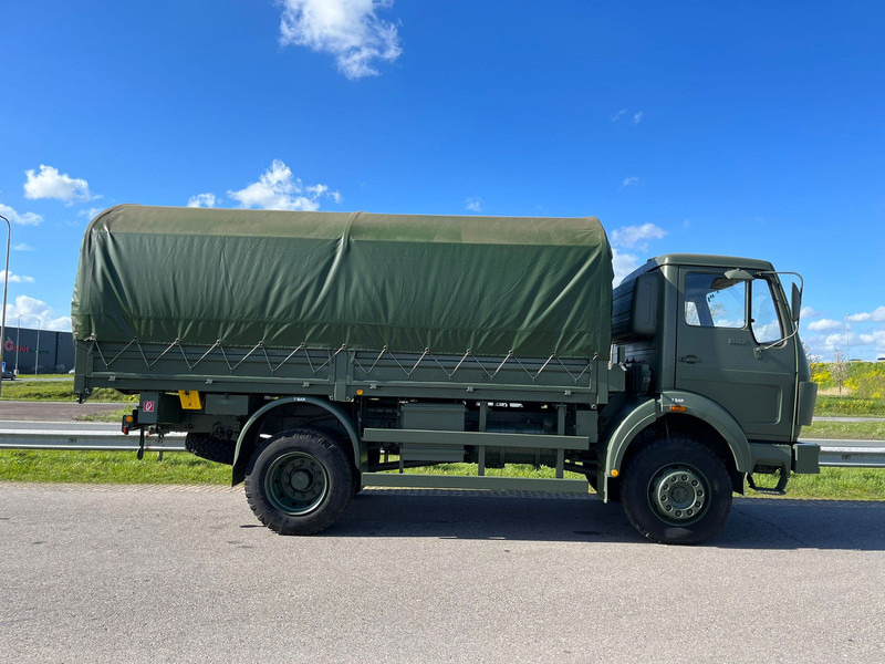 MERCEDESBENZ 1017 4X4 ex reconditioned - Veoauto: pilt 4 MERCEDESBENZ 1017 4X4 ex reconditioned - Veoauto: pilt 4