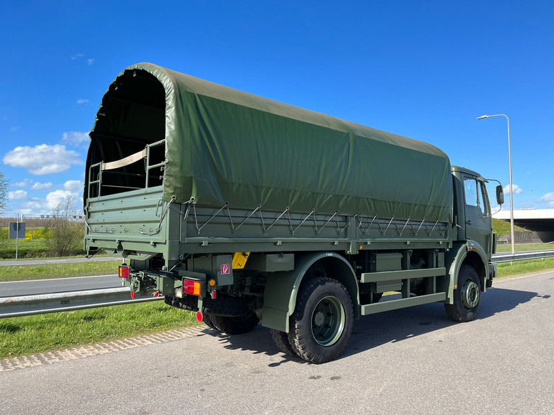 MERCEDESBENZ 1017 4X4 ex reconditioned - Veoauto: pilt 5 MERCEDESBENZ 1017 4X4 ex reconditioned - Veoauto: pilt 5