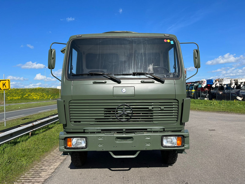 MERCEDESBENZ 1017 4X4 ex reconditioned - Veoauto: pilt 3 MERCEDESBENZ 1017 4X4 ex reconditioned - Veoauto: pilt 3
