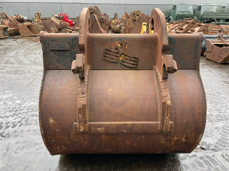 Verachtert Bucket with teeth - Kopp: pilt 4 Verachtert Bucket with teeth - Kopp: pilt 4