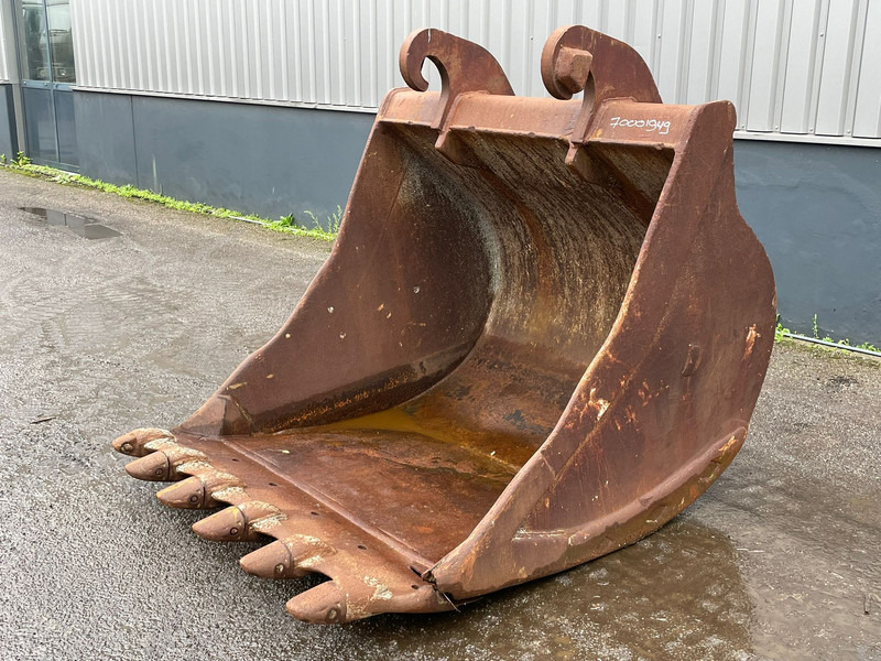 Verachtert Bucket with teeth - Kopp: pilt 1 Verachtert Bucket with teeth - Kopp: pilt 1