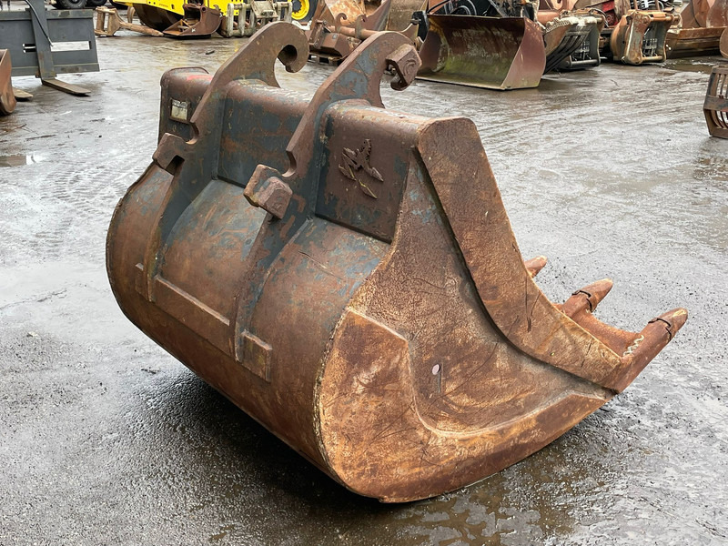 Verachtert Bucket with teeth - Kopp: pilt 5 Verachtert Bucket with teeth - Kopp: pilt 5