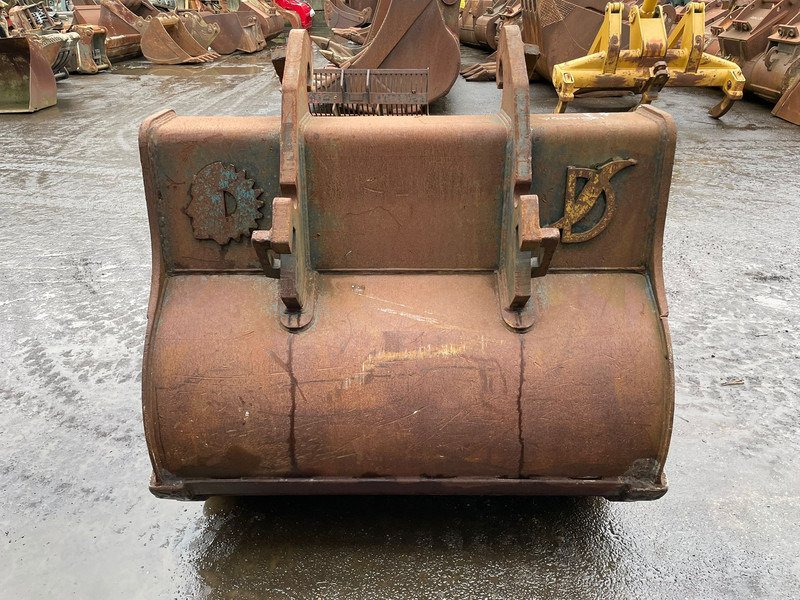Verachtert Bucket with teeth - Kopp: pilt 4 Verachtert Bucket with teeth - Kopp: pilt 4