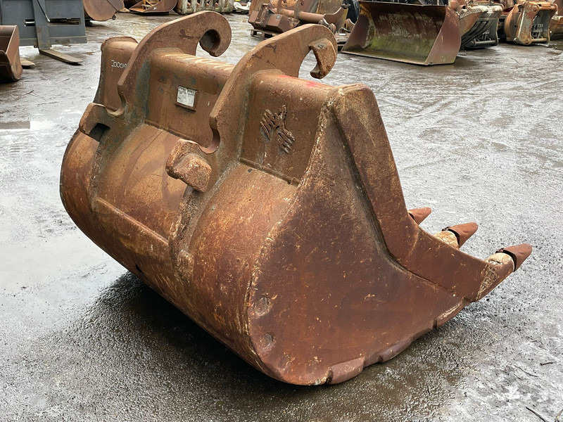 Verachtert Bucket with teeth - Kopp: pilt 5 Verachtert Bucket with teeth - Kopp: pilt 5