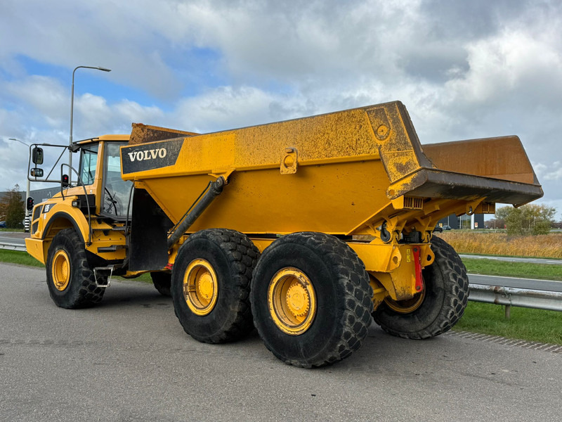 Volvo A30F - Liigendkallur: pilt 3 Volvo A30F - Liigendkallur: pilt 3