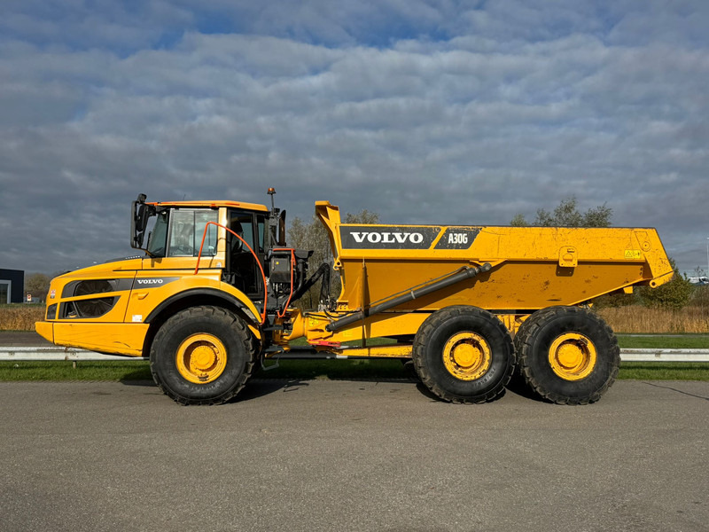Volvo A30G - Liigendkallur: pilt 2 Volvo A30G - Liigendkallur: pilt 2
