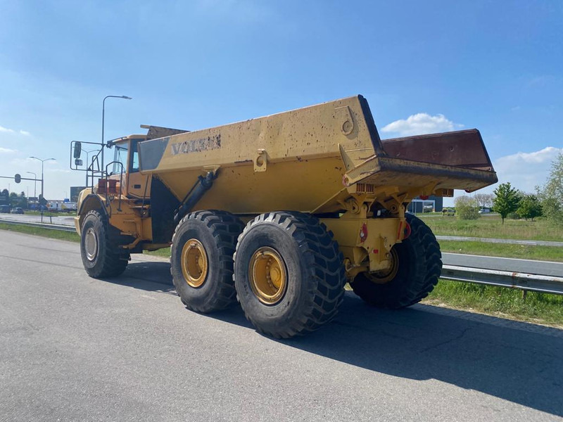 Volvo A35E - Liigendkallur: pilt 3 Volvo A35E - Liigendkallur: pilt 3