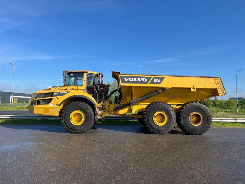 Volvo A45G – STAGE 2 ENGINE / EXPORT - Liigendkallur: pilt 2 Volvo A45G – STAGE 2 ENGINE / EXPORT - Liigendkallur: pilt 2