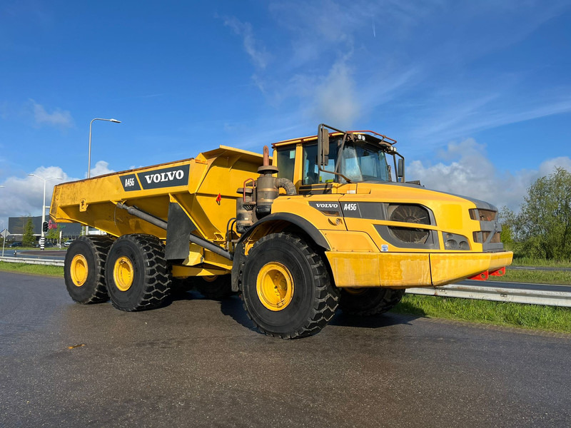 Volvo A45G – STAGE 2 ENGINE / EXPORT - Liigendkallur: pilt 5 Volvo A45G – STAGE 2 ENGINE / EXPORT - Liigendkallur: pilt 5
