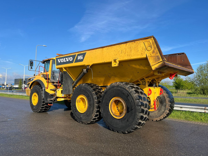 Volvo A45G – STAGE 2 ENGINE / EXPORT - Liigendkallur: pilt 3 Volvo A45G – STAGE 2 ENGINE / EXPORT - Liigendkallur: pilt 3
