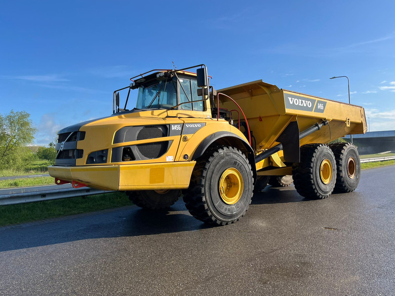 Volvo A45G – STAGE 2 ENGINE / EXPORT - Liigendkallur: pilt 1 Volvo A45G – STAGE 2 ENGINE / EXPORT - Liigendkallur: pilt 1
