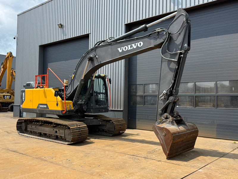Volvo EC220EL | Dutch Machine - Lintekskavaator: pilt 5 Volvo EC220EL | Dutch Machine - Lintekskavaator: pilt 5