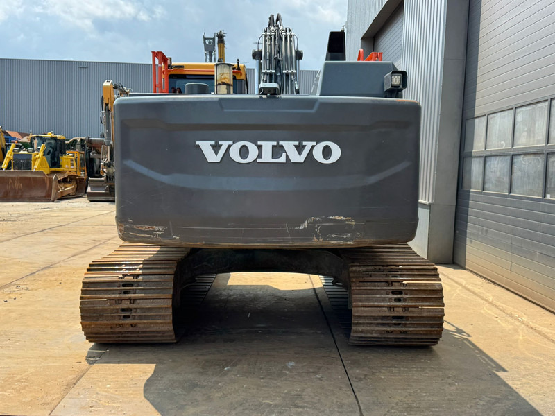 Volvo EC220EL | Dutch Machine - Lintekskavaator: pilt 4 Volvo EC220EL | Dutch Machine - Lintekskavaator: pilt 4