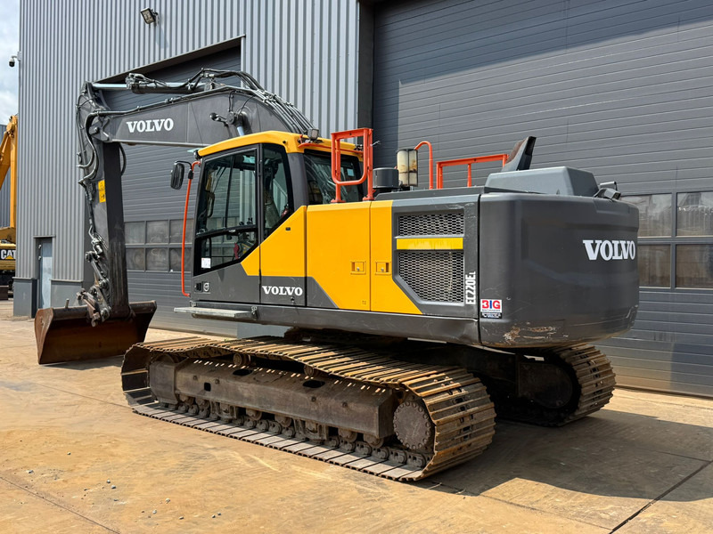 Volvo EC220EL | Dutch Machine - Lintekskavaator: pilt 3 Volvo EC220EL | Dutch Machine - Lintekskavaator: pilt 3