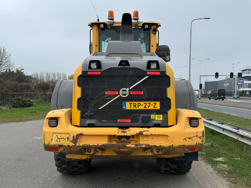 Volvo L110H - Rataslaadur: pilt 4 Volvo L110H - Rataslaadur: pilt 4