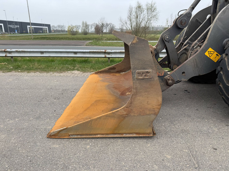 Rataslaadur Volvo L110H: pilt 9