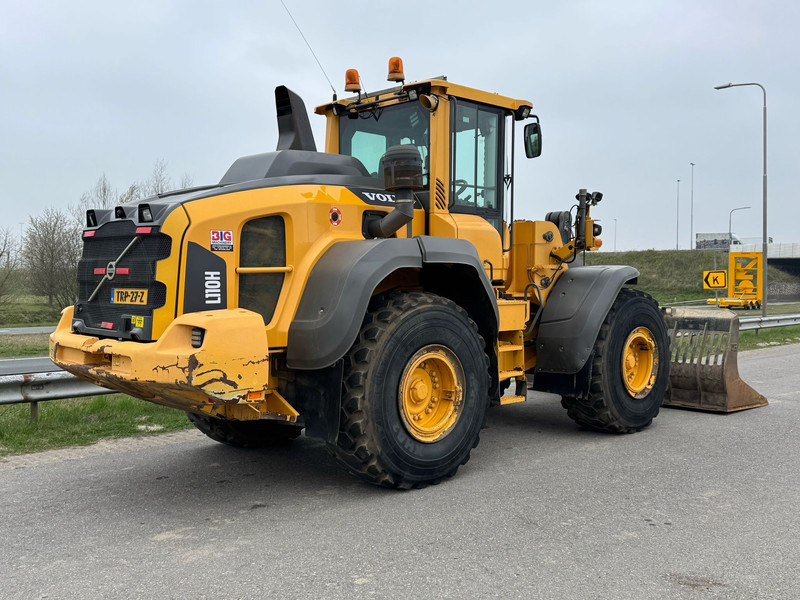Volvo L110H - Rataslaadur: pilt 5 Volvo L110H - Rataslaadur: pilt 5